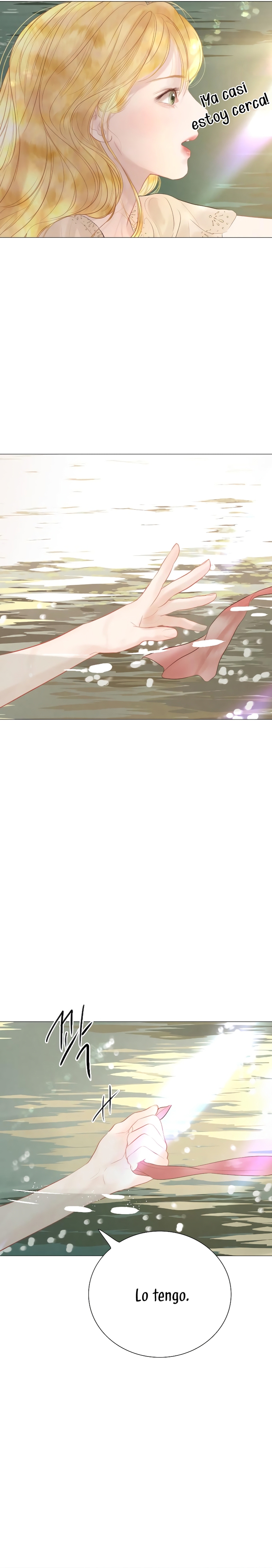 Llora, aunque es mejor si suplicas Capítulo 17 - Página 34