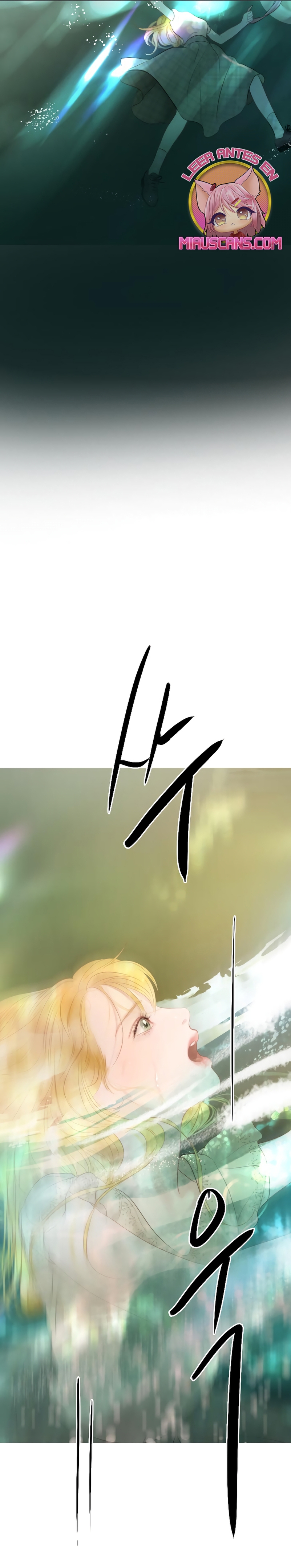 Llora, aunque es mejor si suplicas Capítulo 17 - Página 35