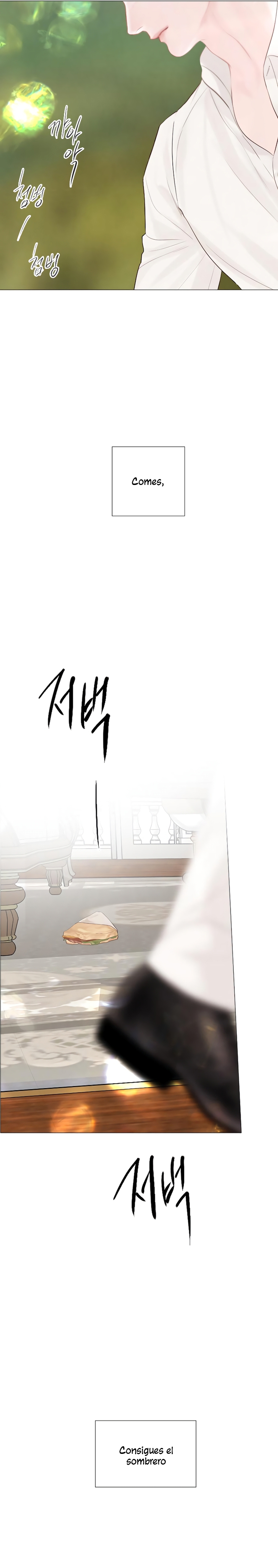 Llora, aunque es mejor si suplicas Capítulo 17 - Página 37