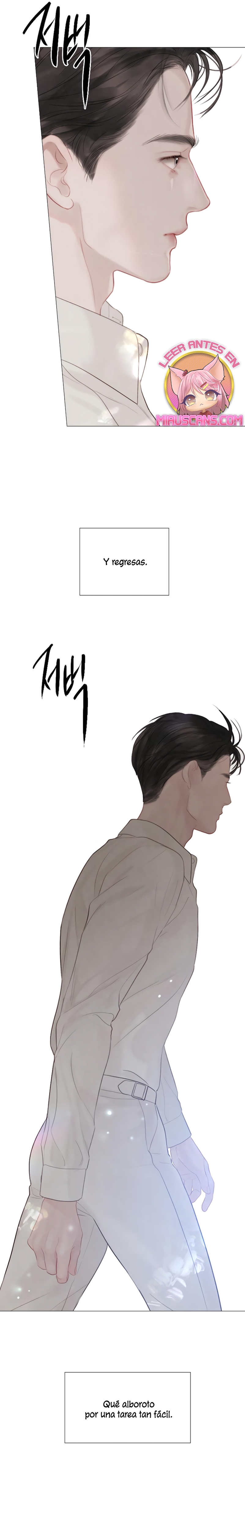 Llora, aunque es mejor si suplicas Capítulo 17 - Página 38