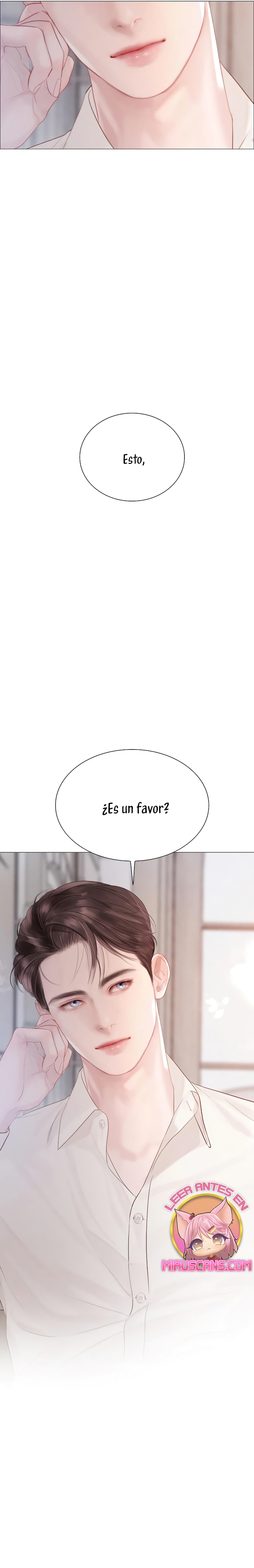 Llora, aunque es mejor si suplicas Capítulo 17 - Página 4