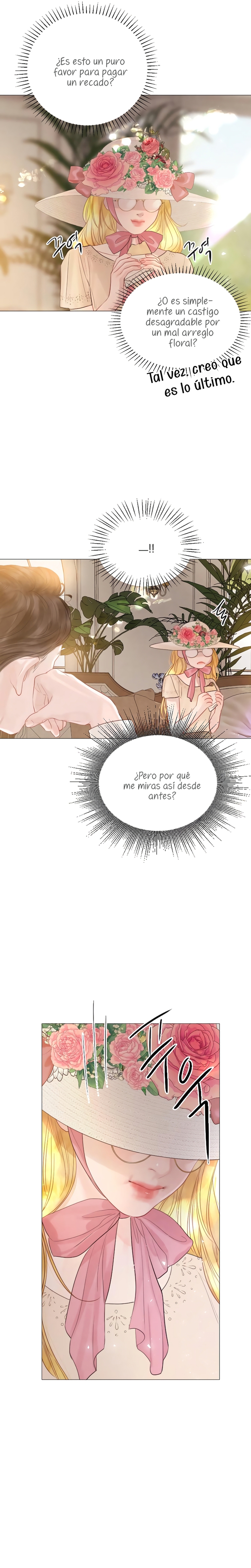 Llora, aunque es mejor si suplicas Capítulo 17 - Página 7