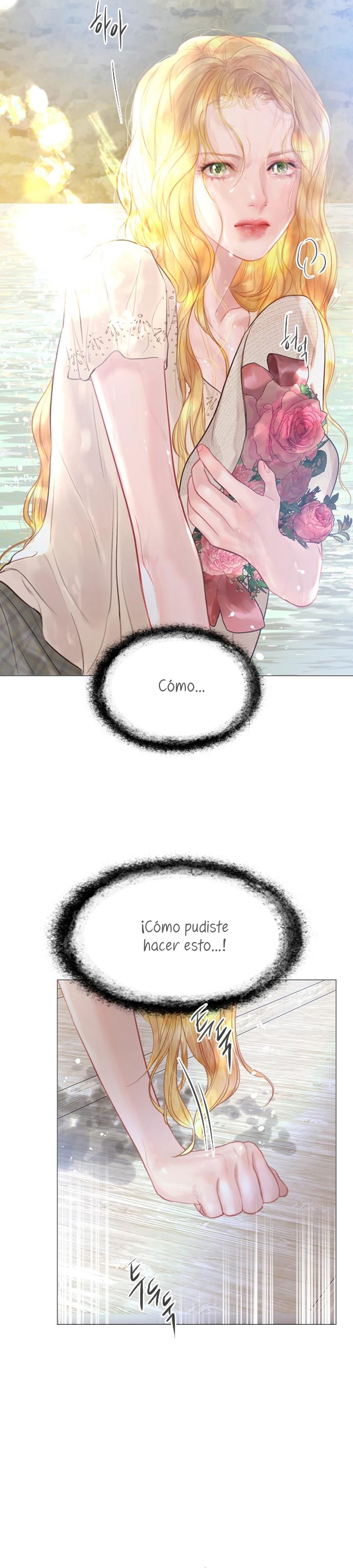 Llora, aunque es mejor si suplicas Capítulo 18 - Página 16