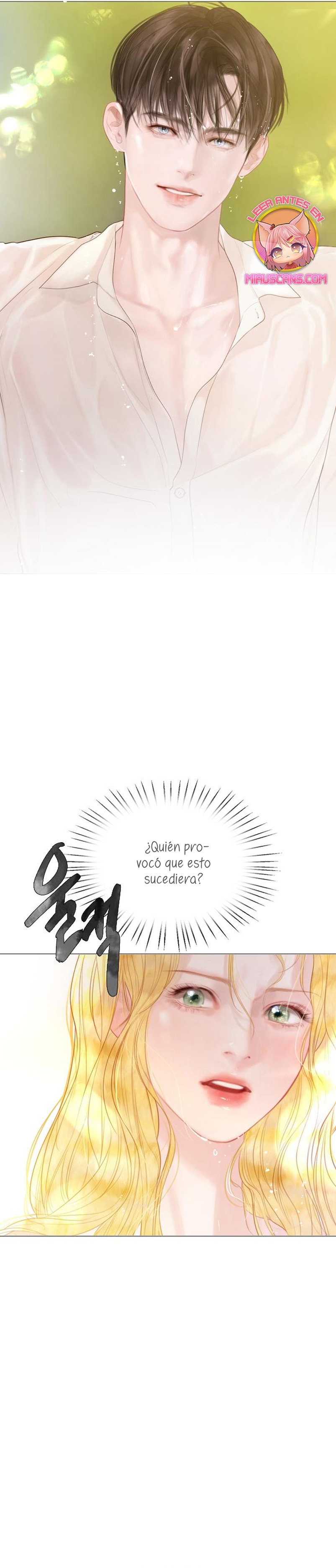 Llora, aunque es mejor si suplicas Capítulo 18 - Página 18