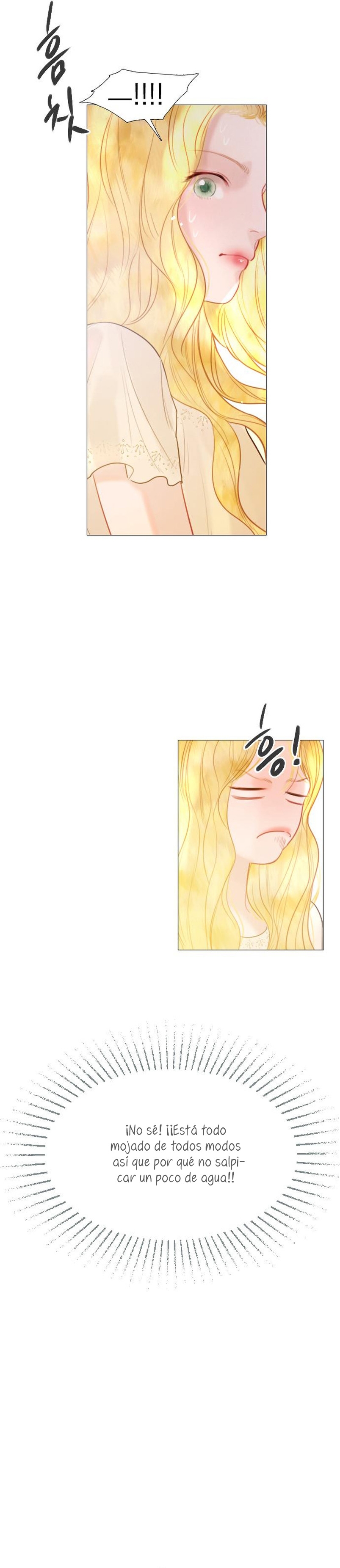 Llora, aunque es mejor si suplicas Capítulo 18 - Página 20