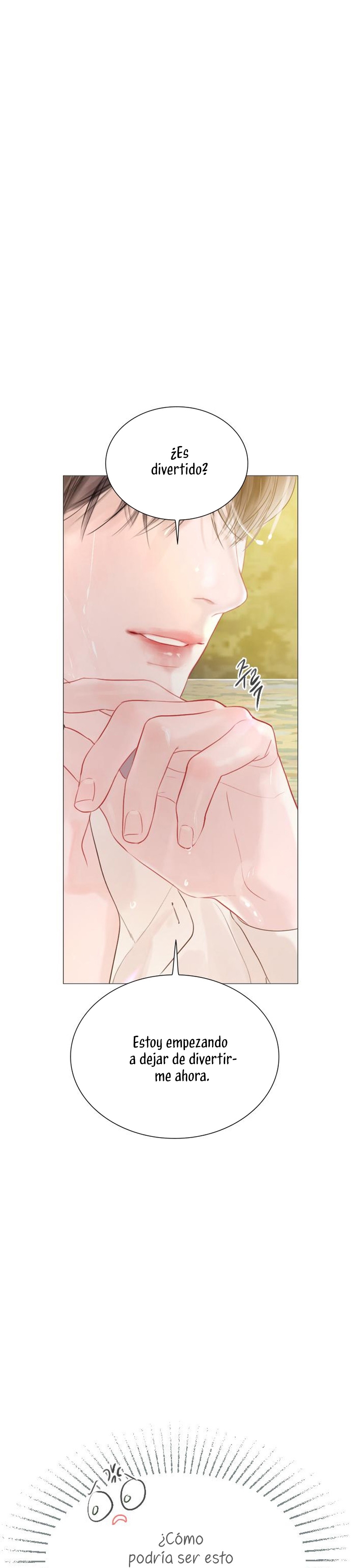 Llora, aunque es mejor si suplicas Capítulo 18 - Página 22