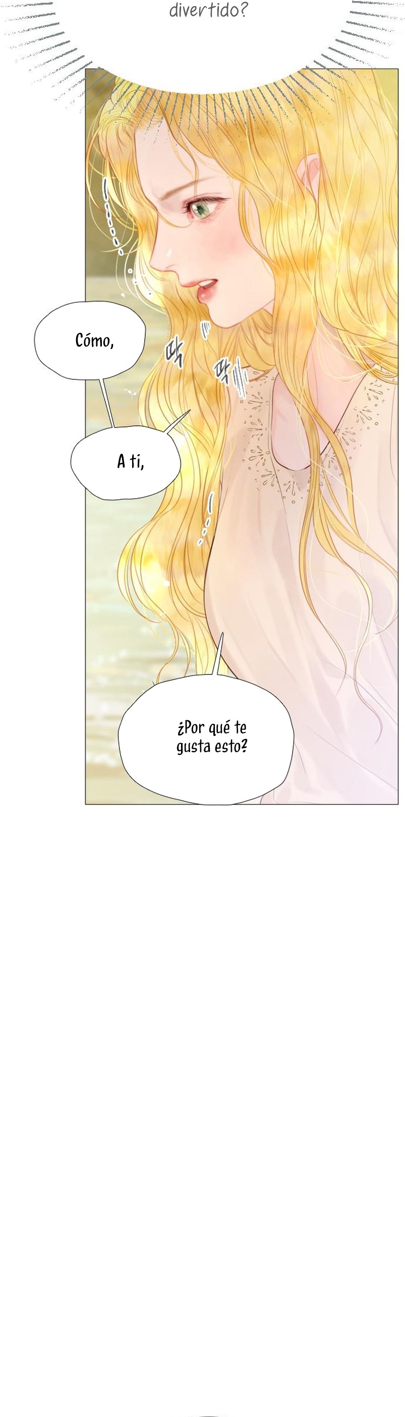 Llora, aunque es mejor si suplicas Capítulo 18 - Página 23