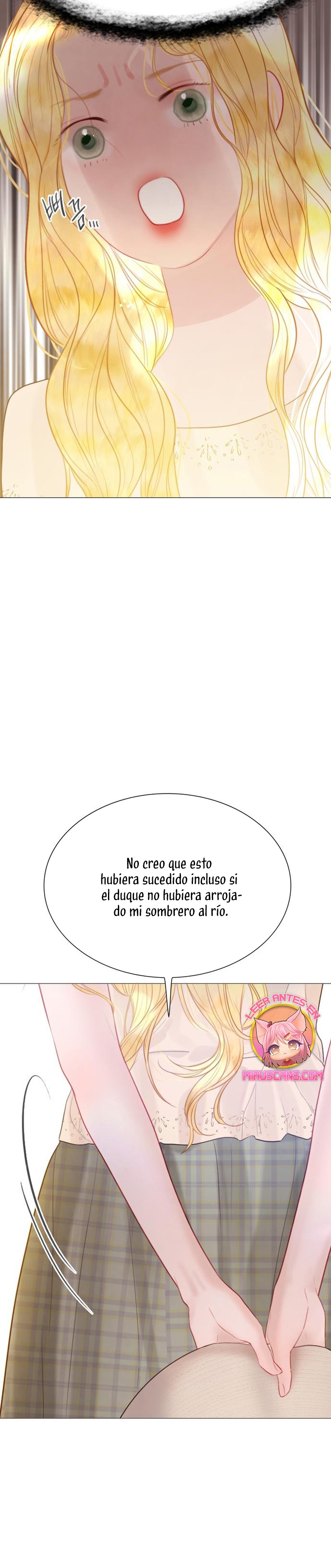 Llora, aunque es mejor si suplicas Capítulo 18 - Página 25