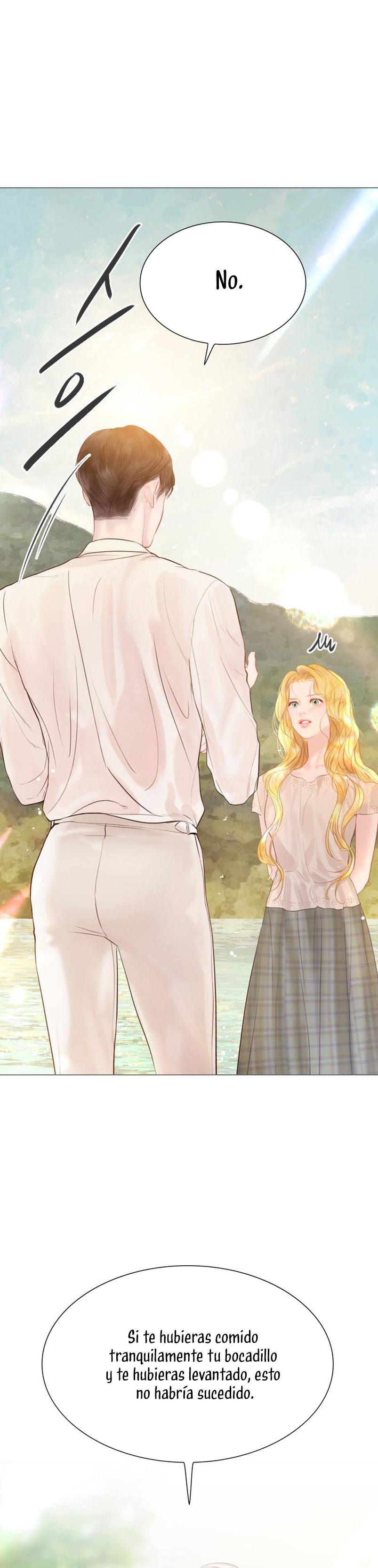 Llora, aunque es mejor si suplicas Capítulo 18 - Página 26