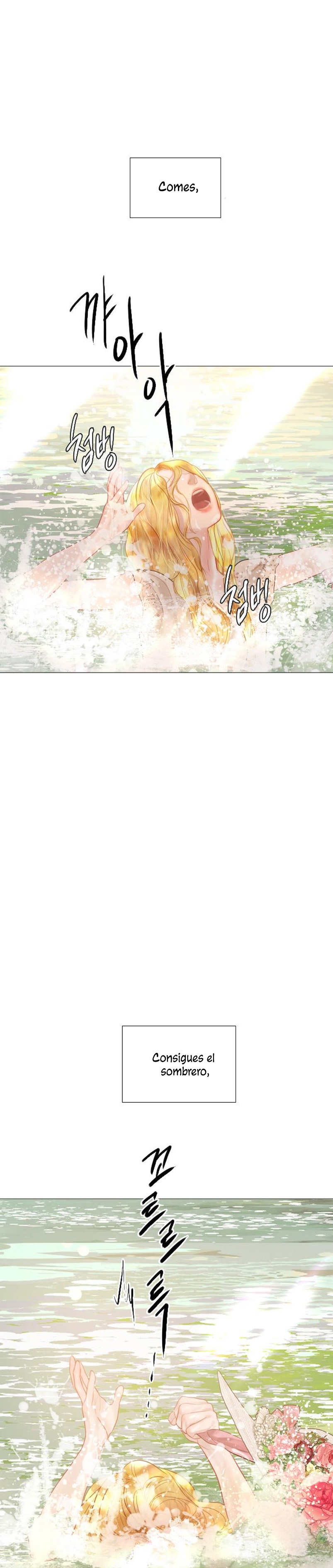 Llora, aunque es mejor si suplicas Capítulo 18 - Página 3