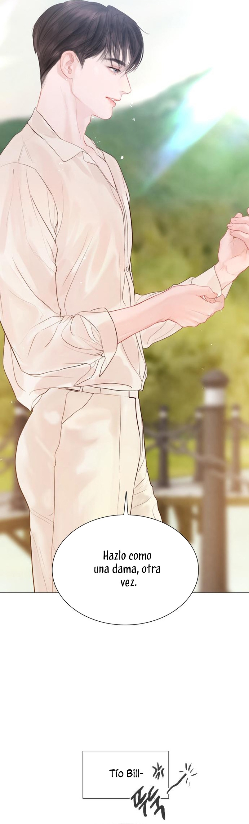 Llora, aunque es mejor si suplicas Capítulo 18 - Página 32