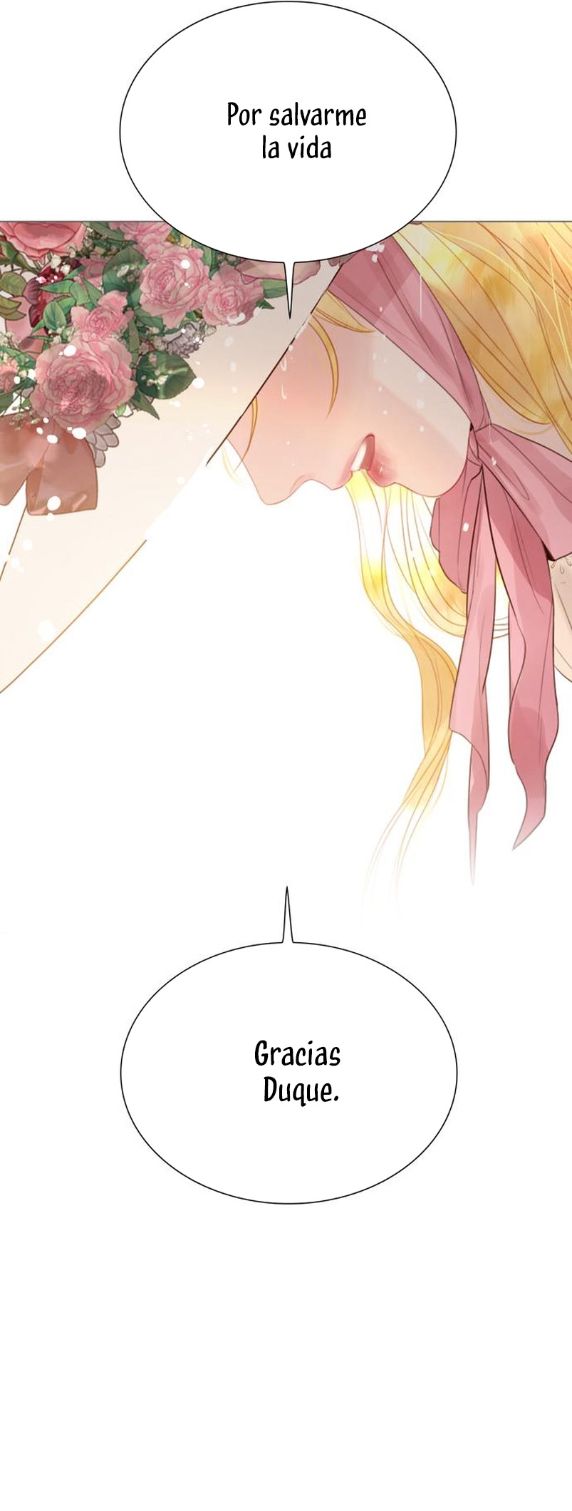 Llora, aunque es mejor si suplicas Capítulo 18 - Página 36