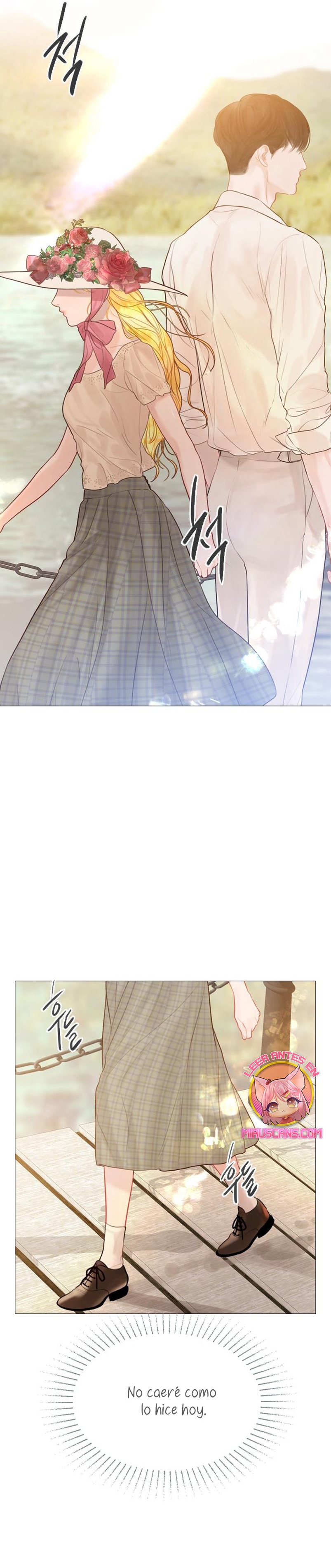 Llora, aunque es mejor si suplicas Capítulo 18 - Página 38