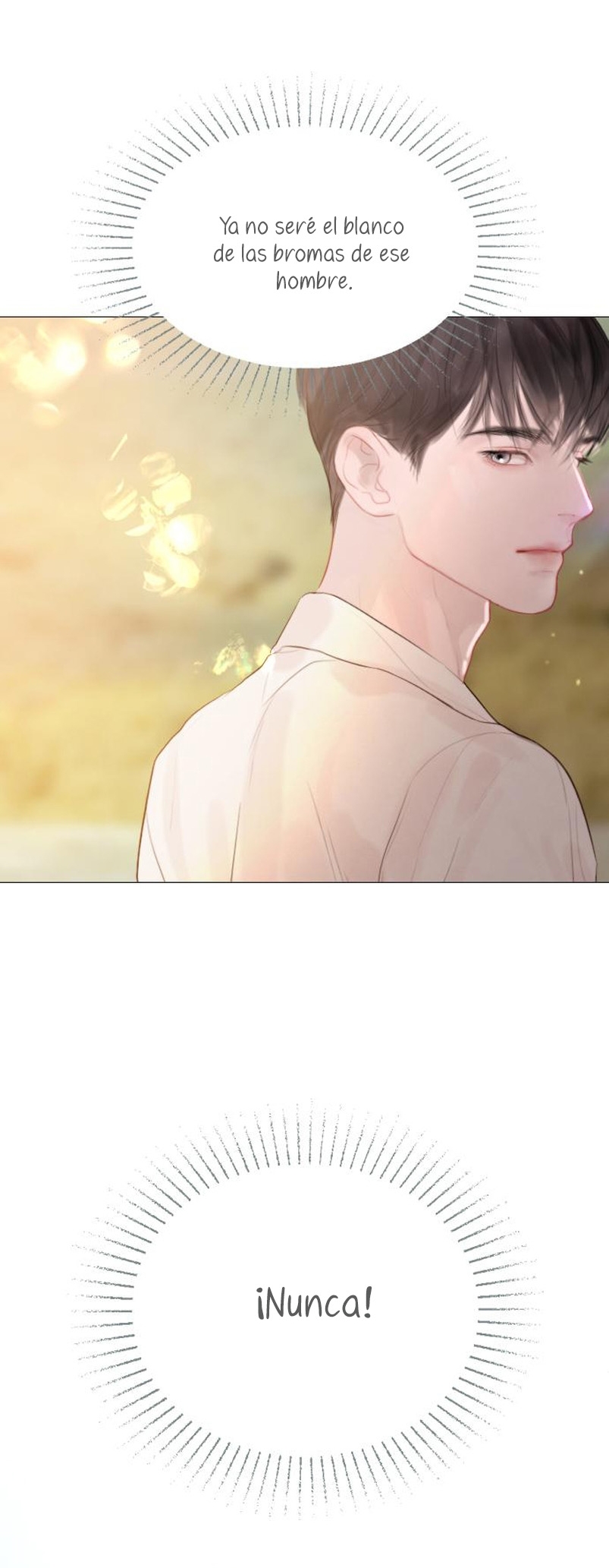 Llora, aunque es mejor si suplicas Capítulo 18 - Página 39