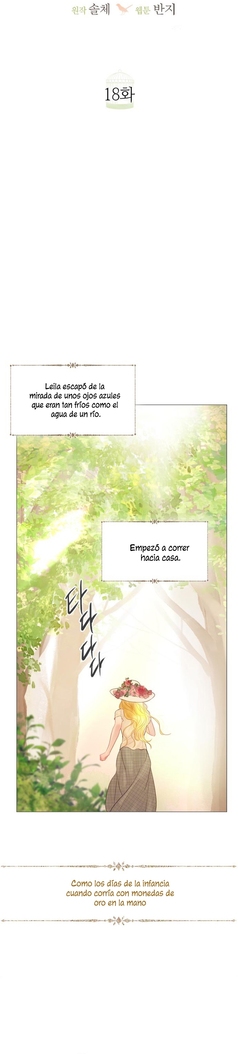 Llora, aunque es mejor si suplicas Capítulo 18 - Página 41