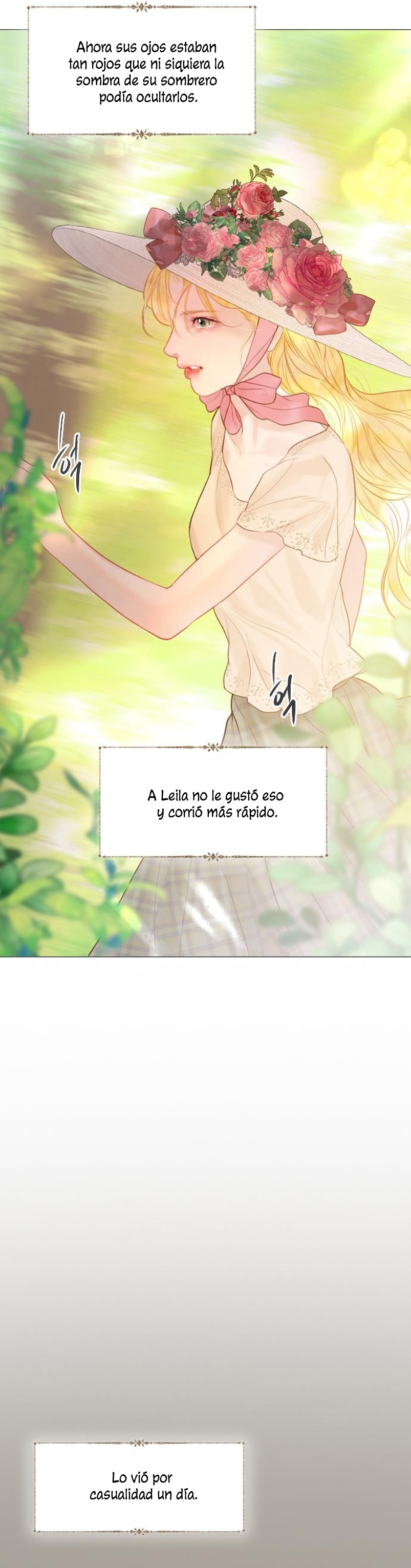 Llora, aunque es mejor si suplicas Capítulo 18 - Página 42