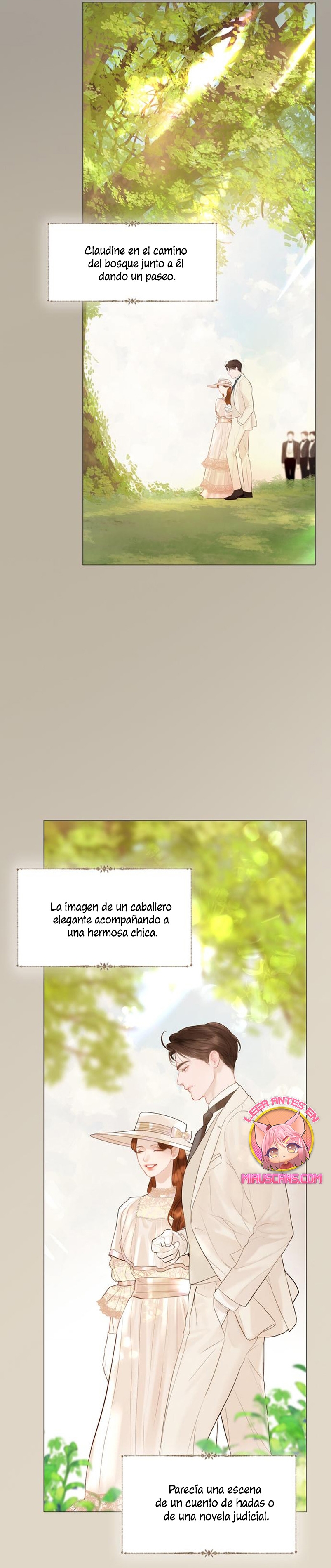 Llora, aunque es mejor si suplicas Capítulo 18 - Página 43