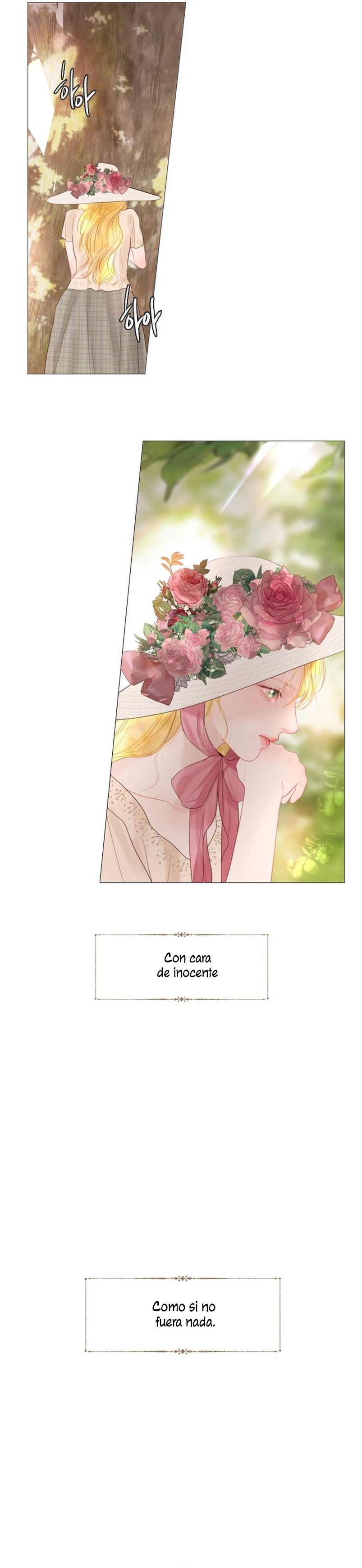 Llora, aunque es mejor si suplicas Capítulo 18 - Página 48