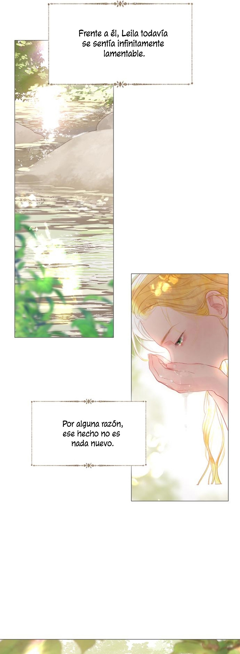 Llora, aunque es mejor si suplicas Capítulo 18 - Página 49