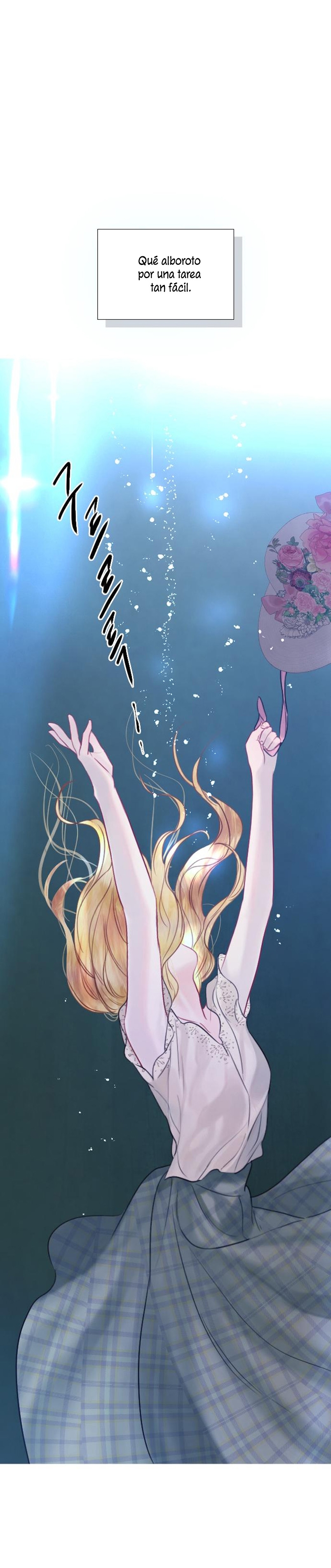 Llora, aunque es mejor si suplicas Capítulo 18 - Página 5