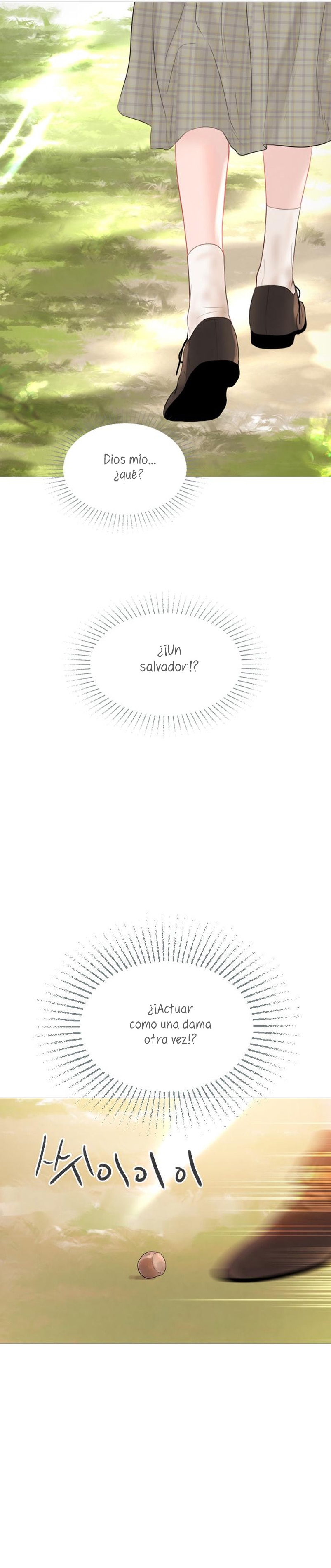 Llora, aunque es mejor si suplicas Capítulo 18 - Página 51