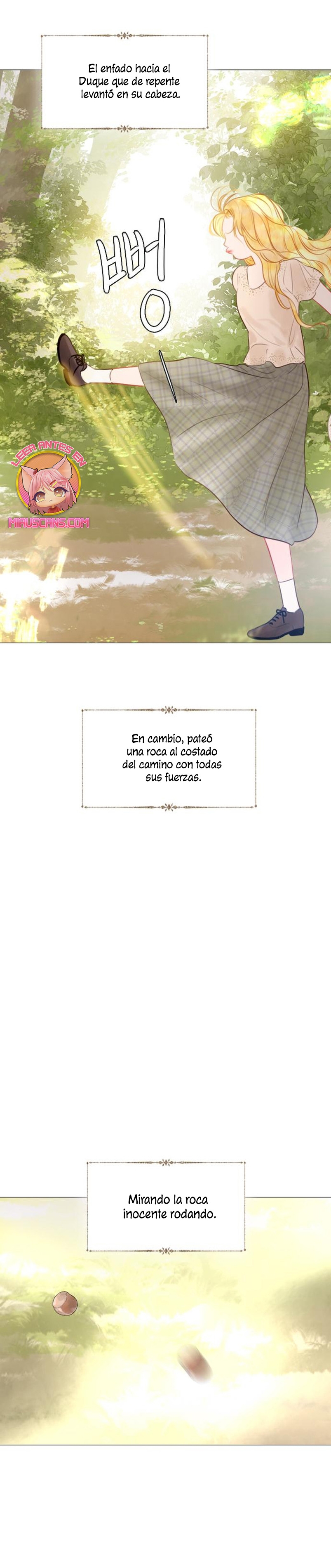 Llora, aunque es mejor si suplicas Capítulo 18 - Página 52