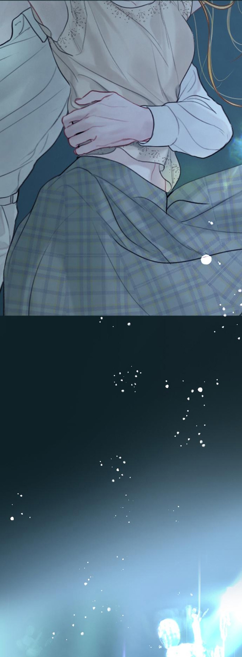 Llora, aunque es mejor si suplicas Capítulo 18 - Página 8