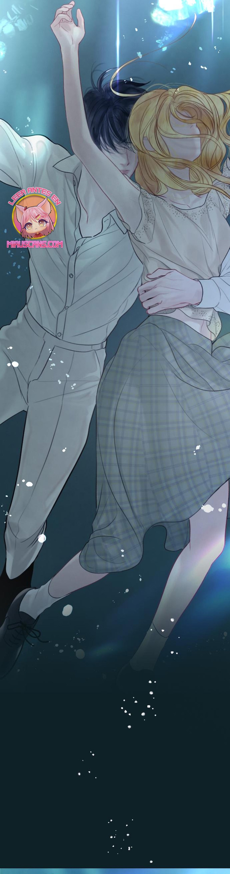 Llora, aunque es mejor si suplicas Capítulo 18 - Página 9