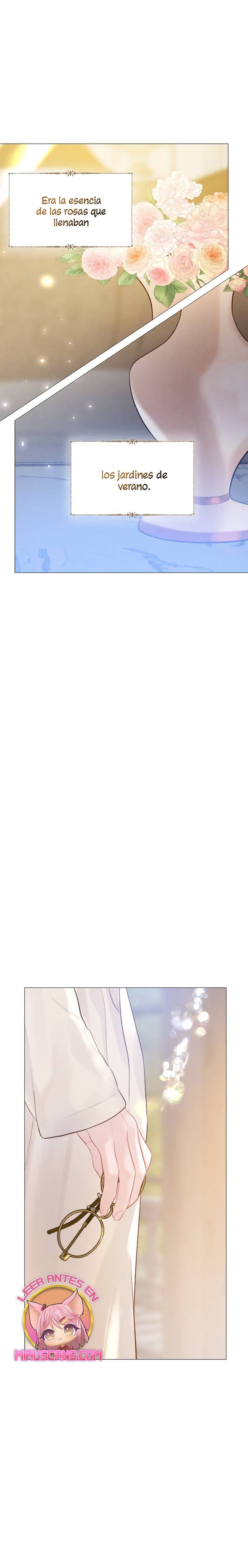 Llora, aunque es mejor si suplicas Capítulo 19 - Página 10