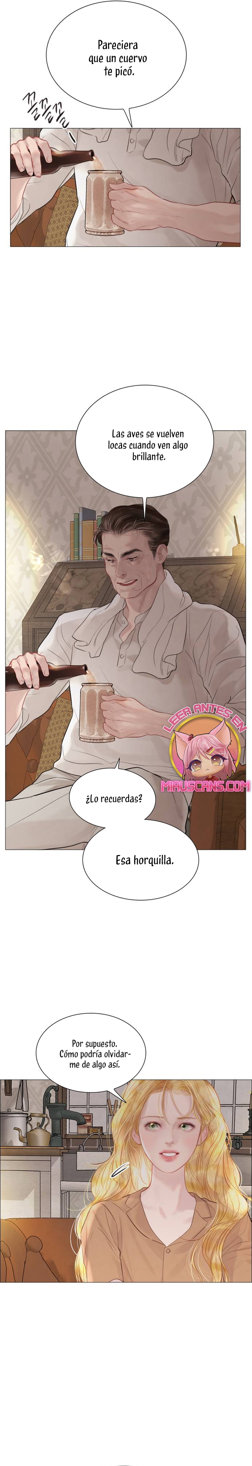 Llora, aunque es mejor si suplicas Capítulo 19 - Página 19