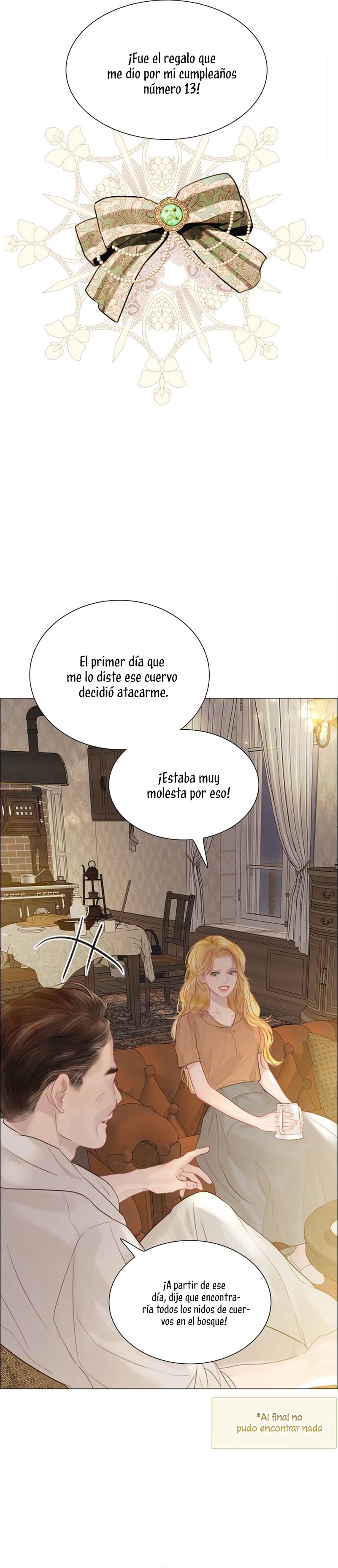 Llora, aunque es mejor si suplicas Capítulo 19 - Página 20