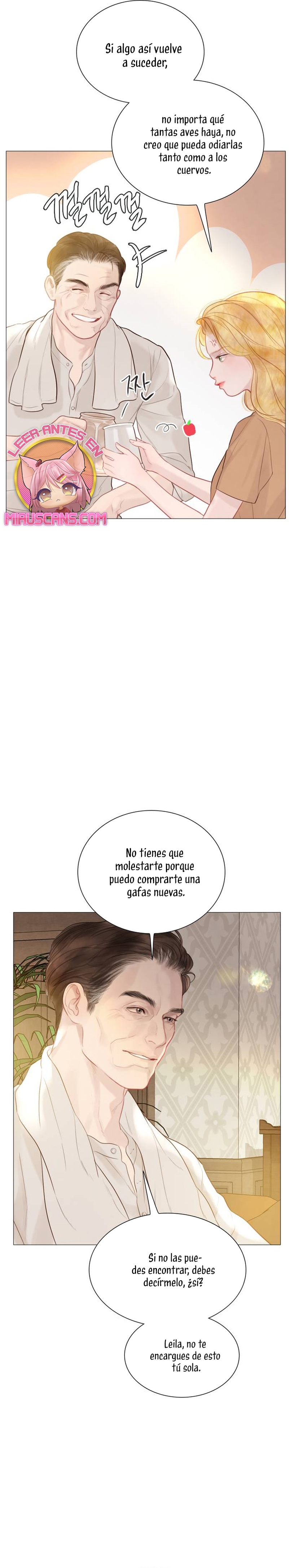 Llora, aunque es mejor si suplicas Capítulo 19 - Página 21