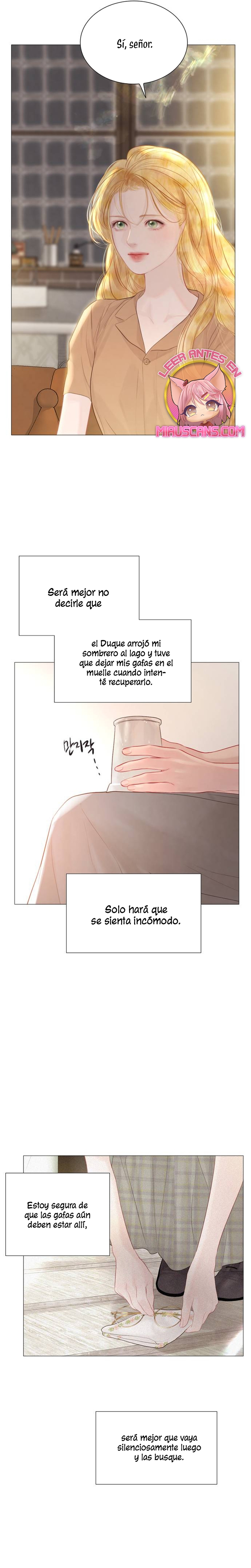 Llora, aunque es mejor si suplicas Capítulo 19 - Página 22