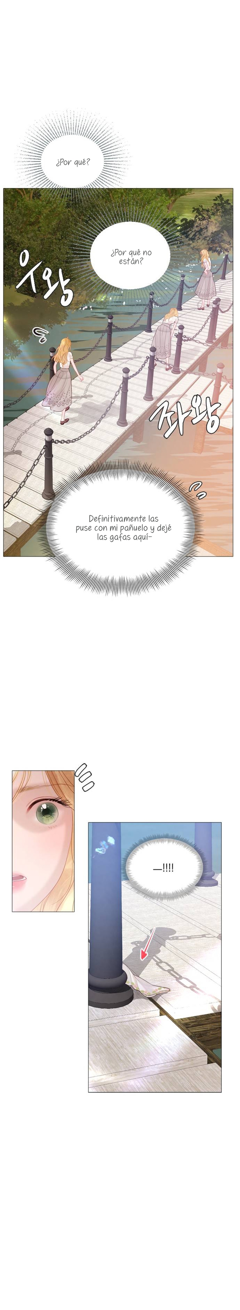 Llora, aunque es mejor si suplicas Capítulo 19 - Página 24