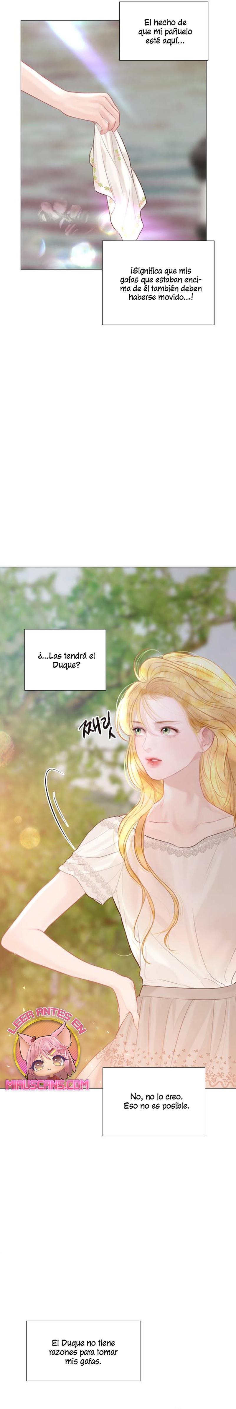 Llora, aunque es mejor si suplicas Capítulo 19 - Página 25