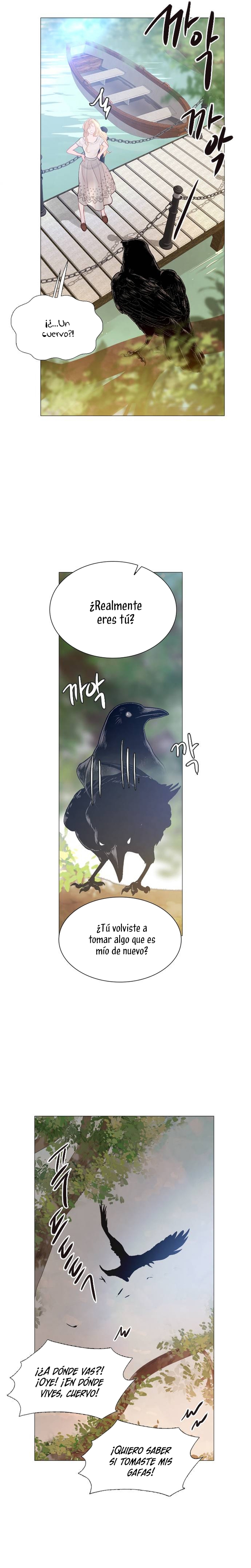 Llora, aunque es mejor si suplicas Capítulo 19 - Página 26