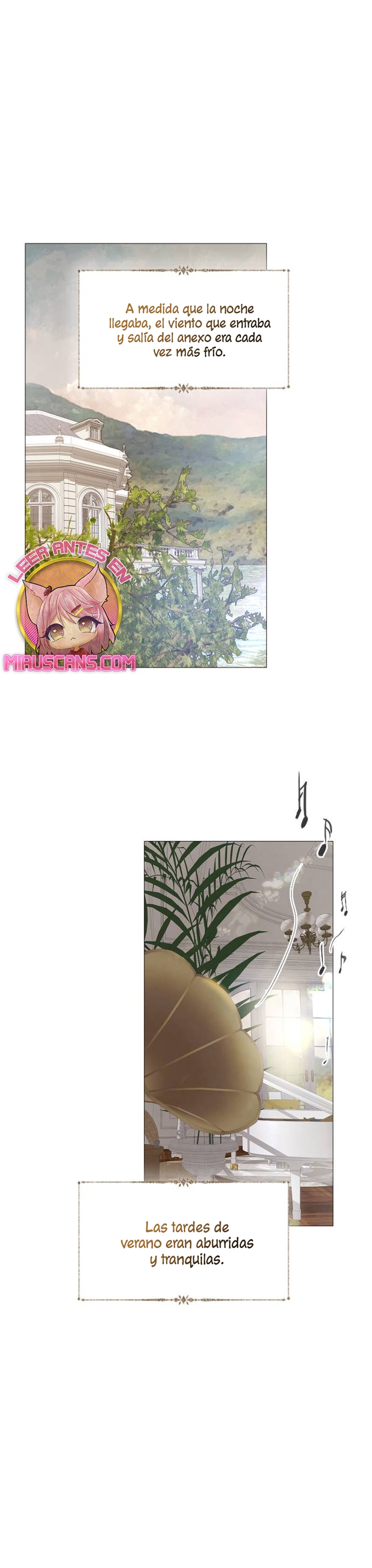 Llora, aunque es mejor si suplicas Capítulo 19 - Página 3