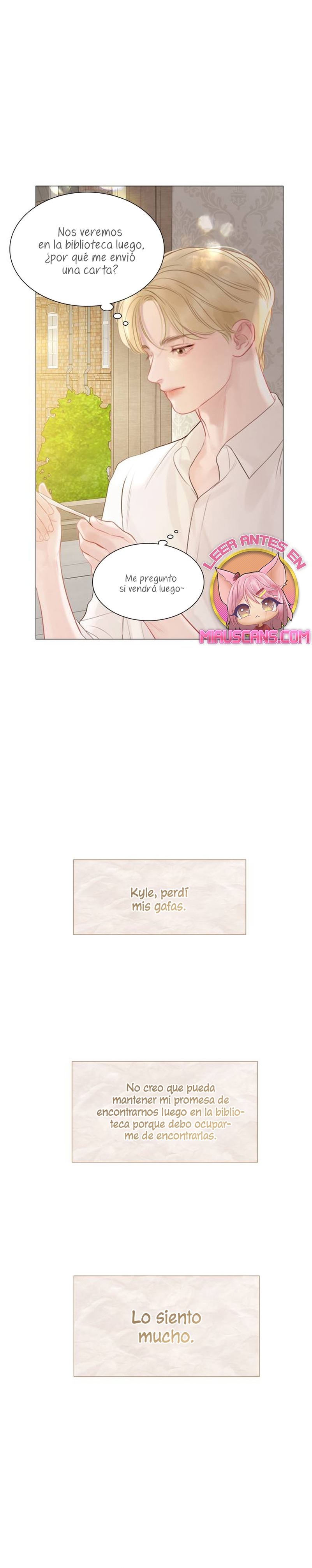 Llora, aunque es mejor si suplicas Capítulo 19 - Página 30