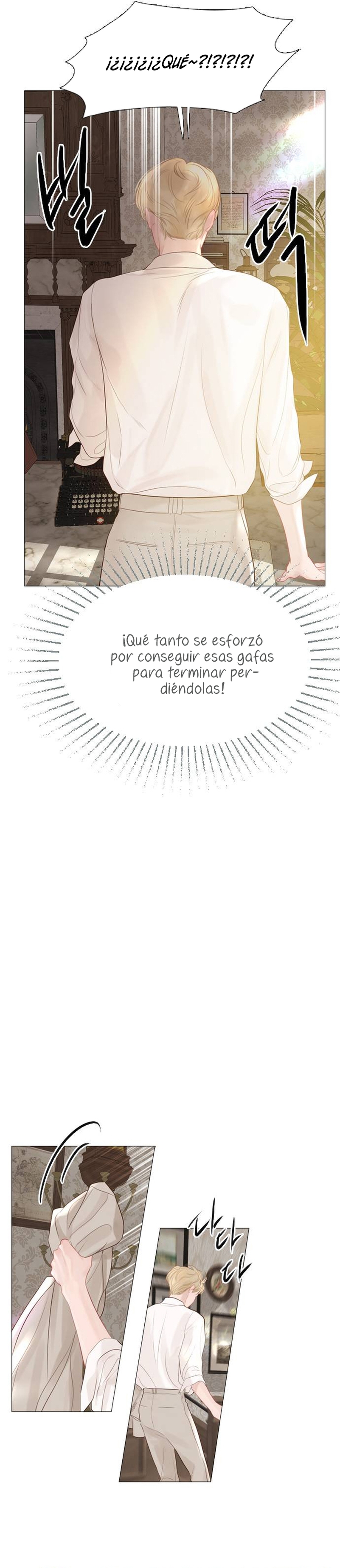 Llora, aunque es mejor si suplicas Capítulo 19 - Página 31