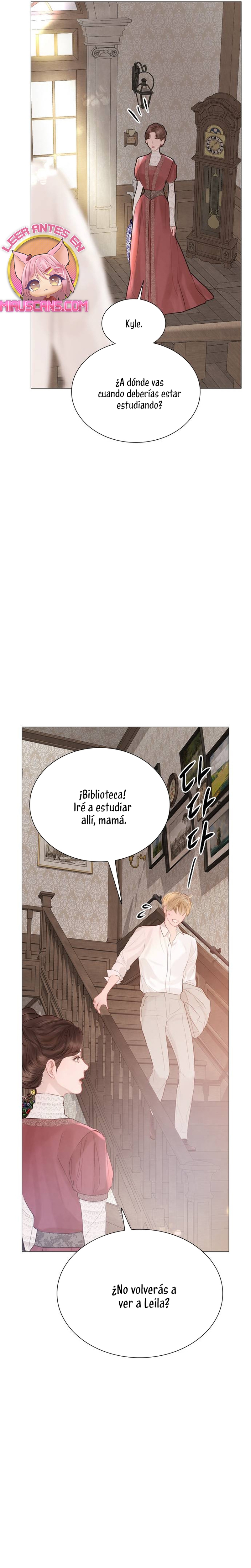 Llora, aunque es mejor si suplicas Capítulo 19 - Página 32