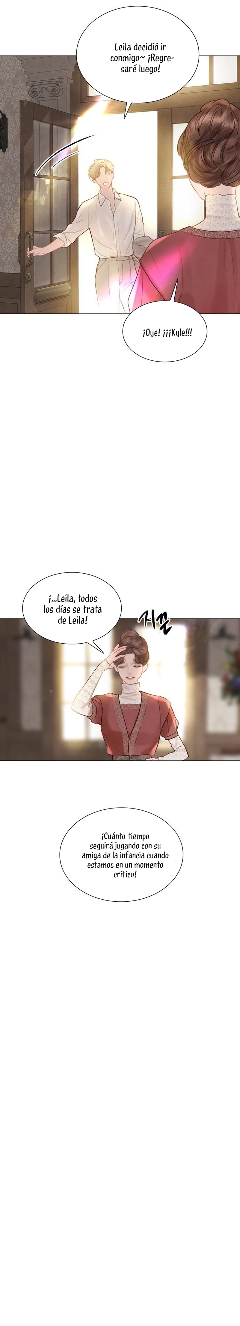 Llora, aunque es mejor si suplicas Capítulo 19 - Página 33