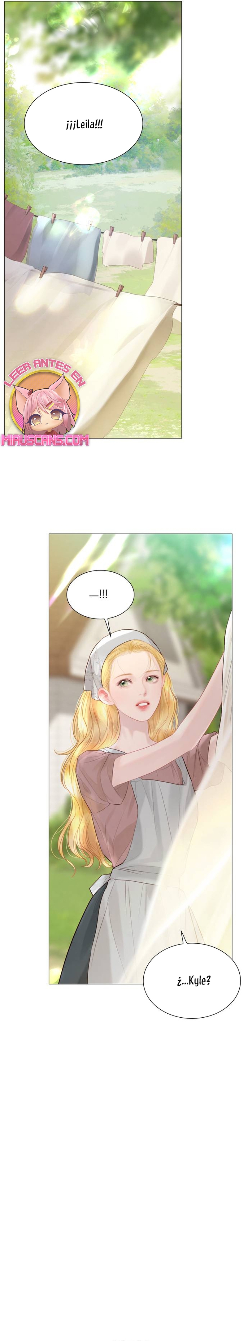 Llora, aunque es mejor si suplicas Capítulo 19 - Página 34