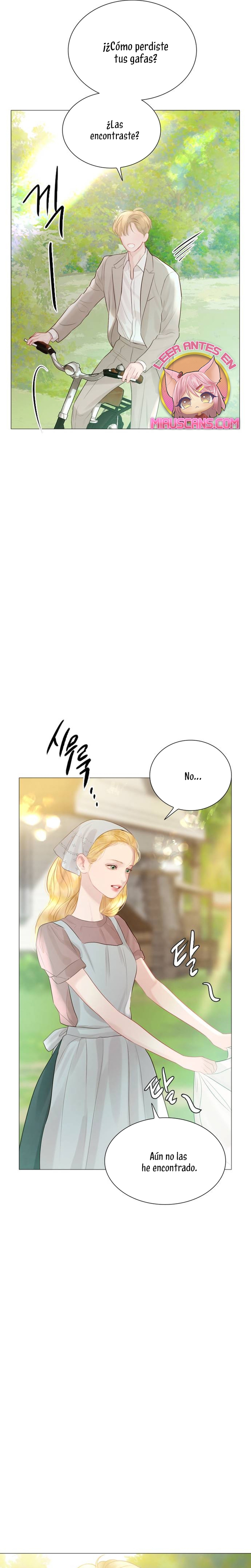 Llora, aunque es mejor si suplicas Capítulo 19 - Página 35