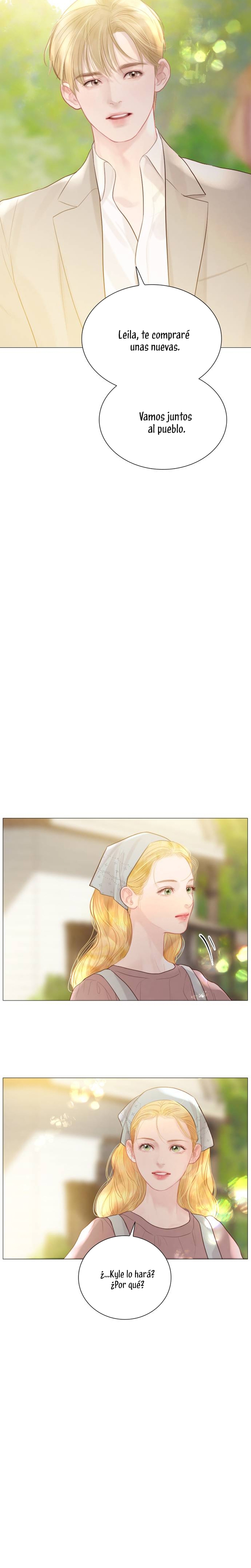 Llora, aunque es mejor si suplicas Capítulo 19 - Página 36