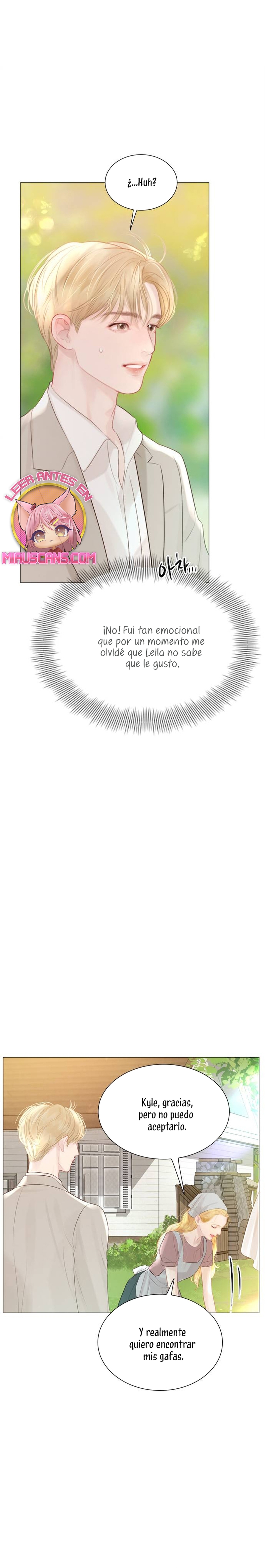 Llora, aunque es mejor si suplicas Capítulo 19 - Página 37