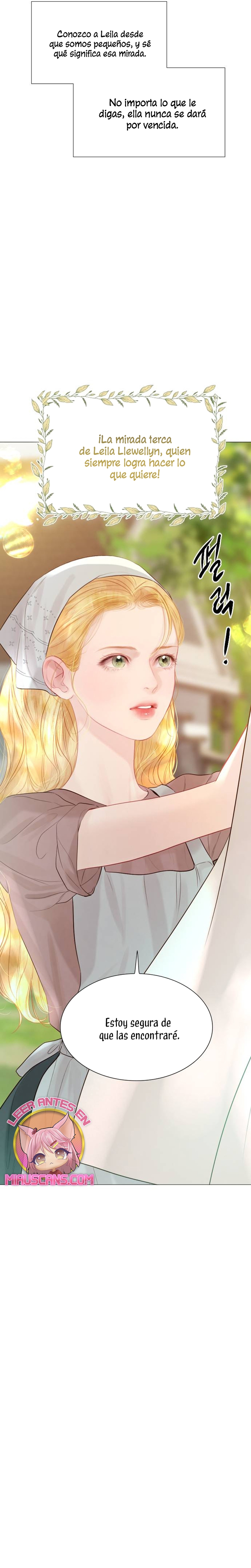 Llora, aunque es mejor si suplicas Capítulo 19 - Página 38