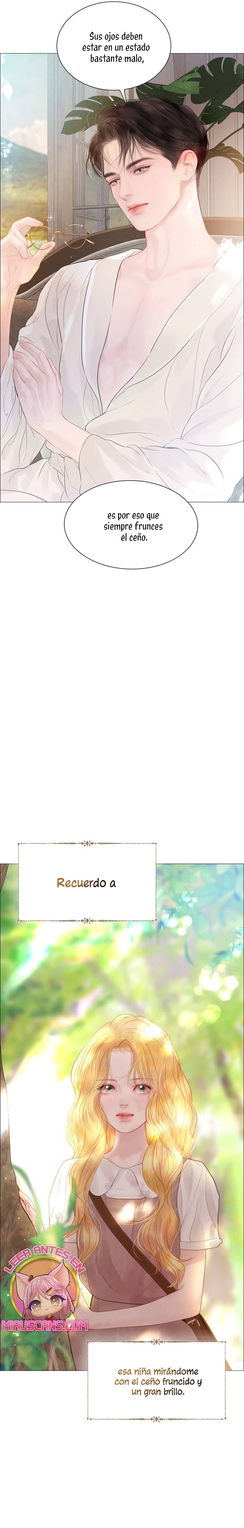 Llora, aunque es mejor si suplicas Capítulo 19 - Página 4