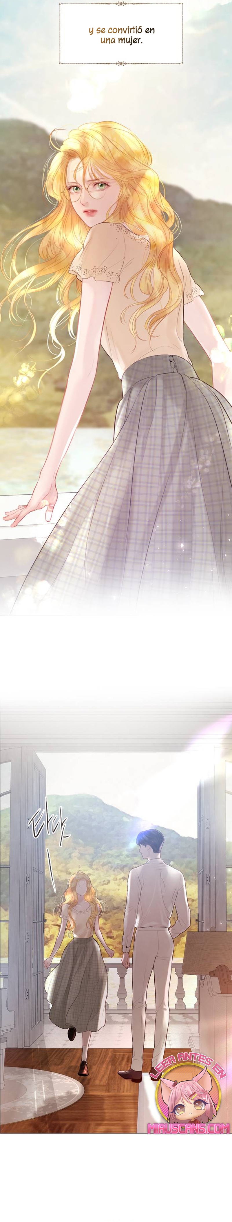 Llora, aunque es mejor si suplicas Capítulo 19 - Página 8