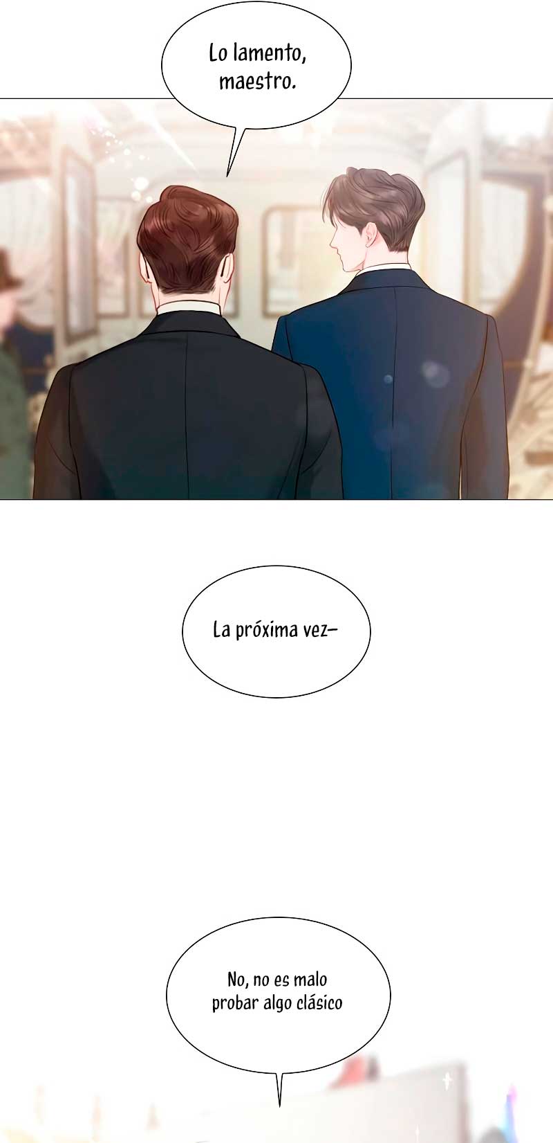 Llora, aunque es mejor si suplicas Capítulo 2 - Página 105