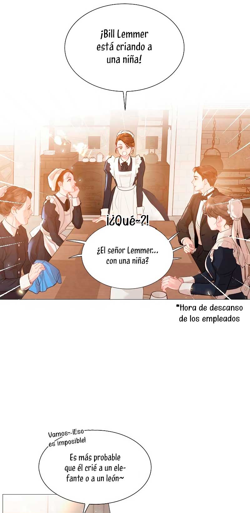 Llora, aunque es mejor si suplicas Capítulo 2 - Página 17